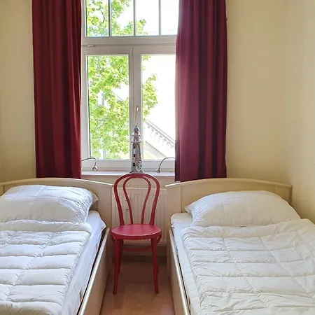 Ostseewind - 32-04 Apartamento *