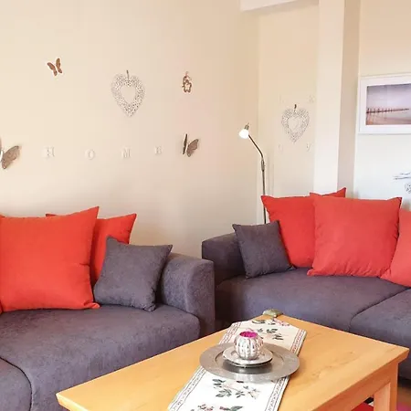 Apartamento Ostseewind - 32-04 Ostseebad Kühlungsborn