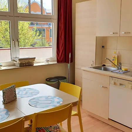 Apartamento Ostseewind - 32-04 *