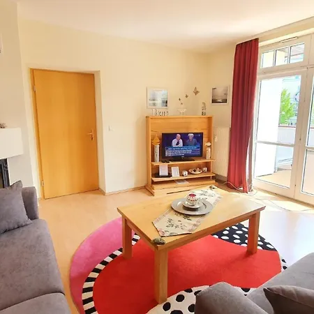 Apartamento Ostseewind - 32-04 Ostseebad Kühlungsborn