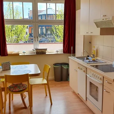 Apartamento Ostseewind - 32-04 Ostseebad Kühlungsborn