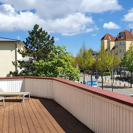 Apartment Ostseewind - 32-04 *