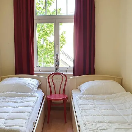 Apartamento Ostseewind - 32-04 Ostseebad Kühlungsborn